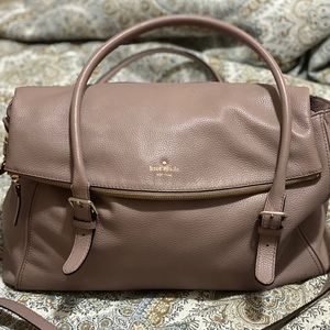 Kate Spade Brighton Park Pebble Leslie
